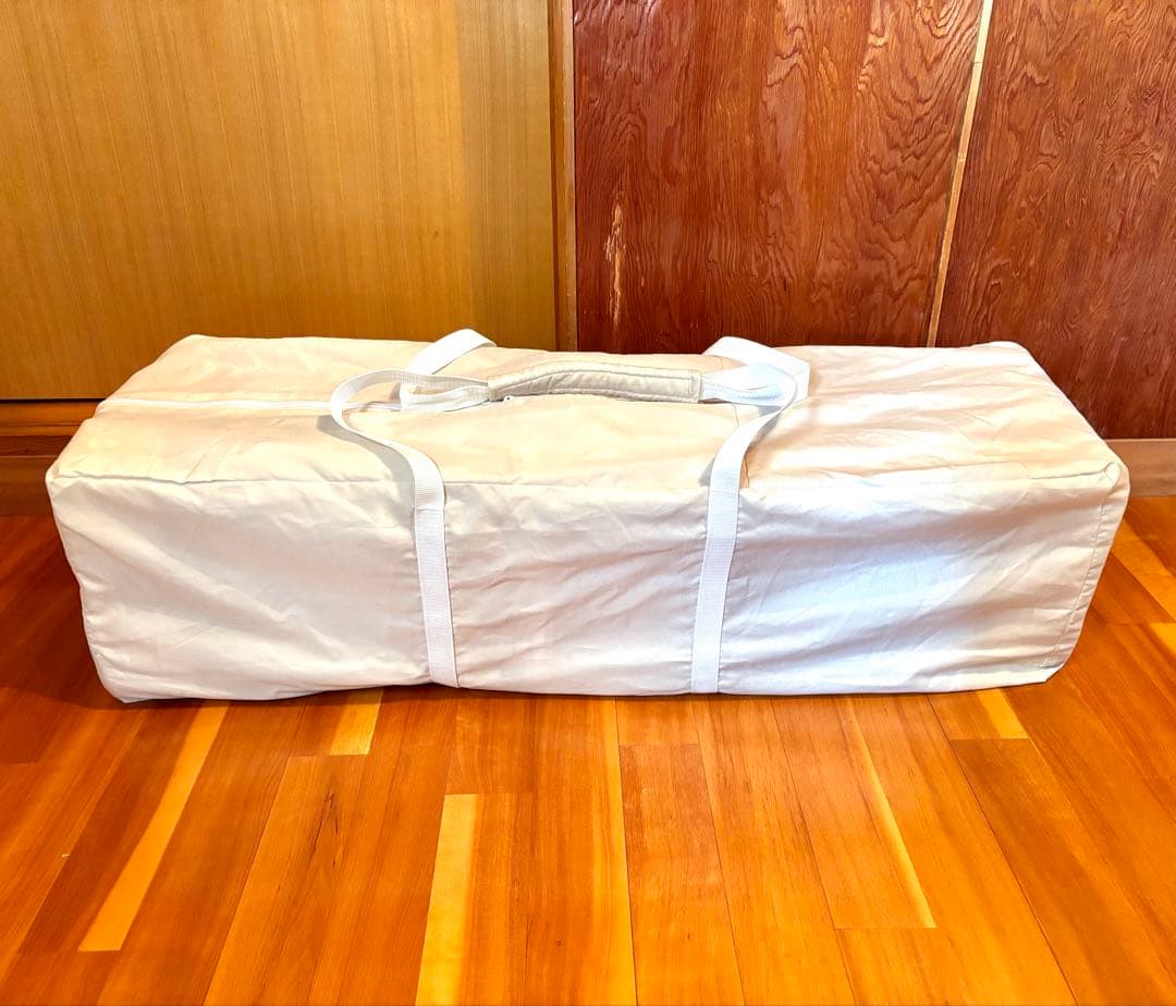 Aprica ベビーベッド ココネルエアー 折りたたみ収納可能