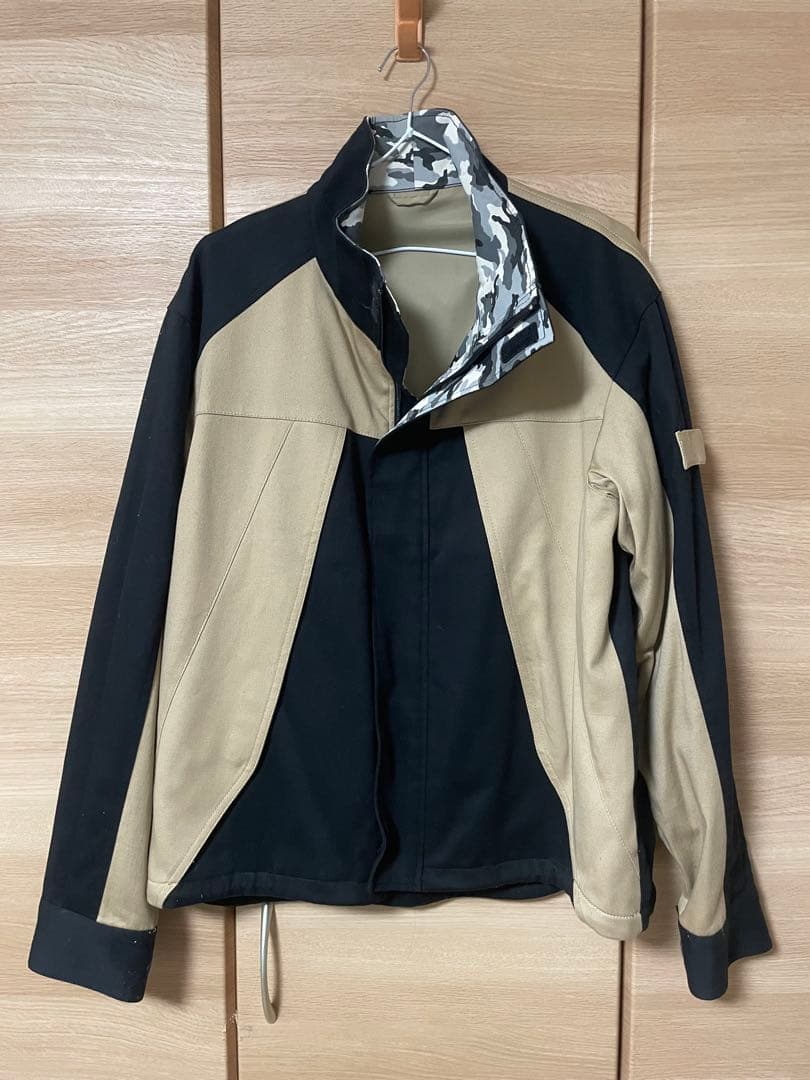 轟轟戦隊ボウケンジャー ボウケンブラック 伊能真澄 大人用ジャケット