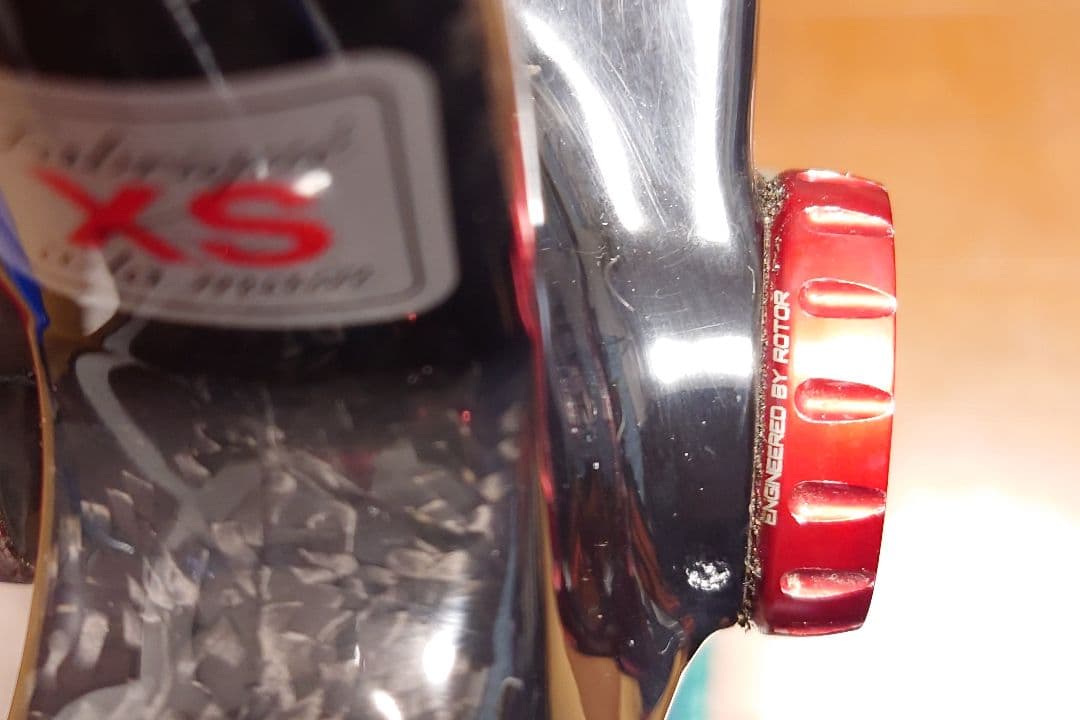 LOOK586SL XS セラスピJIS BB付