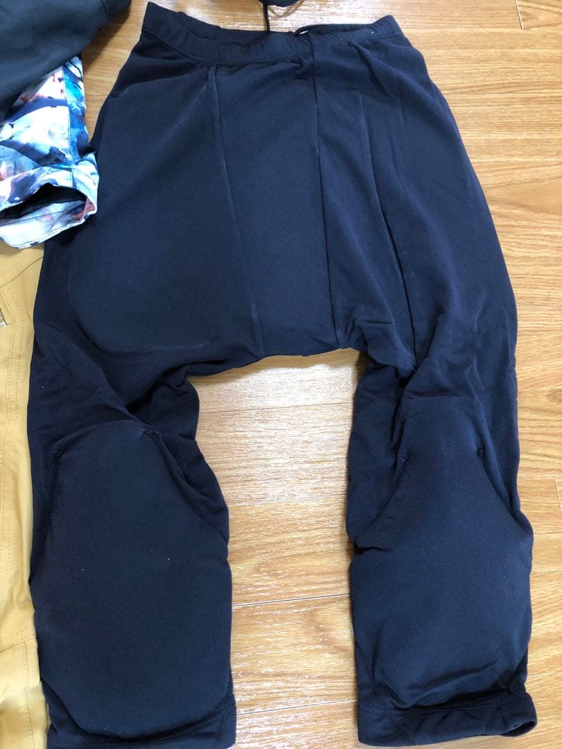 ROXY スノーボードウェアセット　smithゴーグル　インナーグローブ他