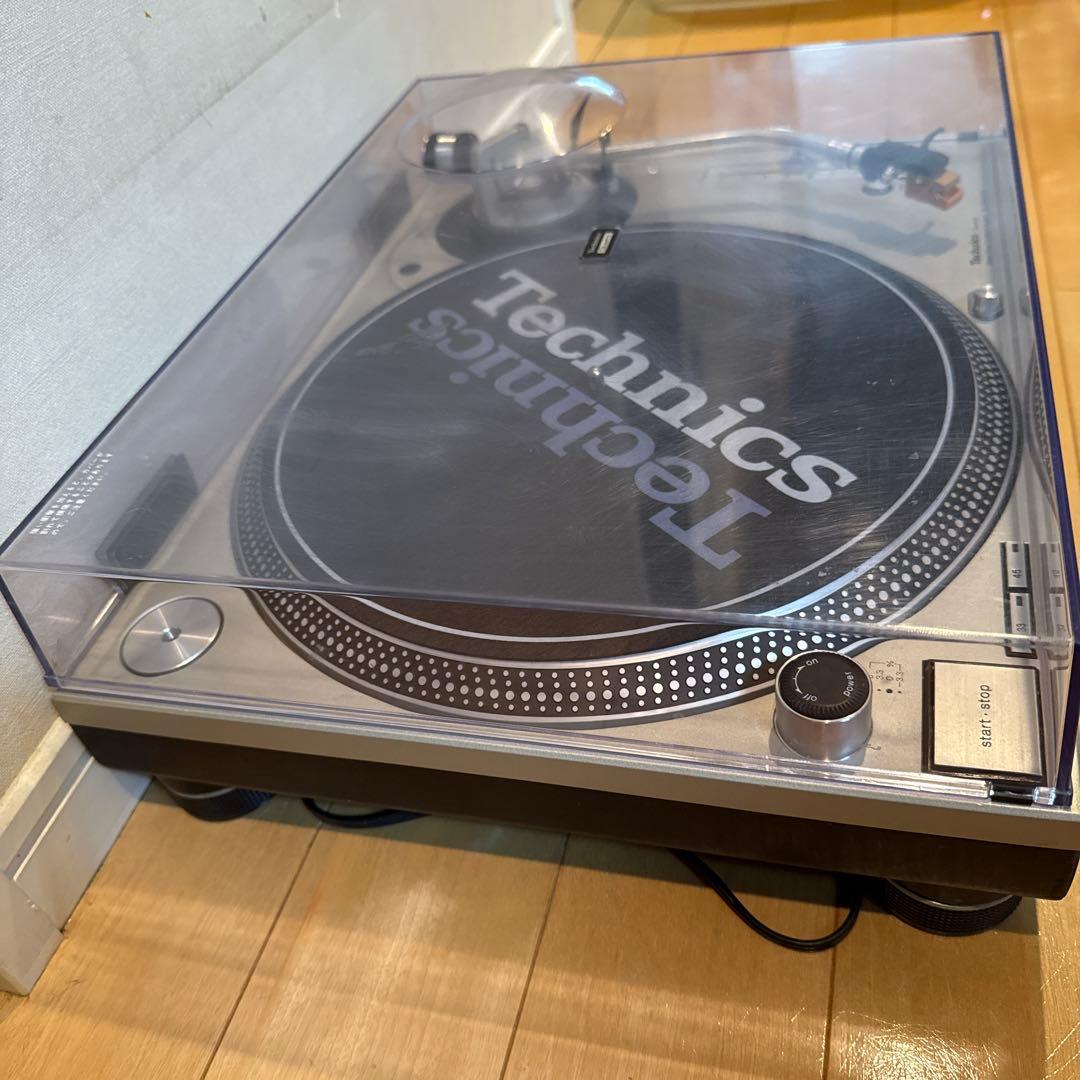 【美品】Technics ターンテーブル SL-1200MK3D