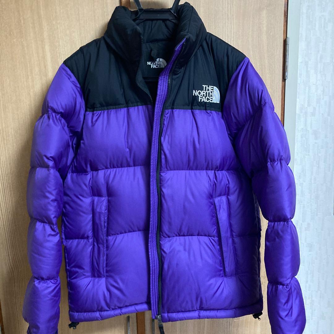 THE NORTH FACE ダウンジャケット ピークパープル