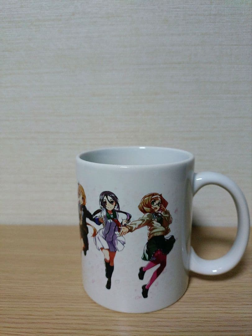 結城友奈は勇者である　断捨離　どんぶり　カップ　ステッカー　バッジ　切手　色紙等