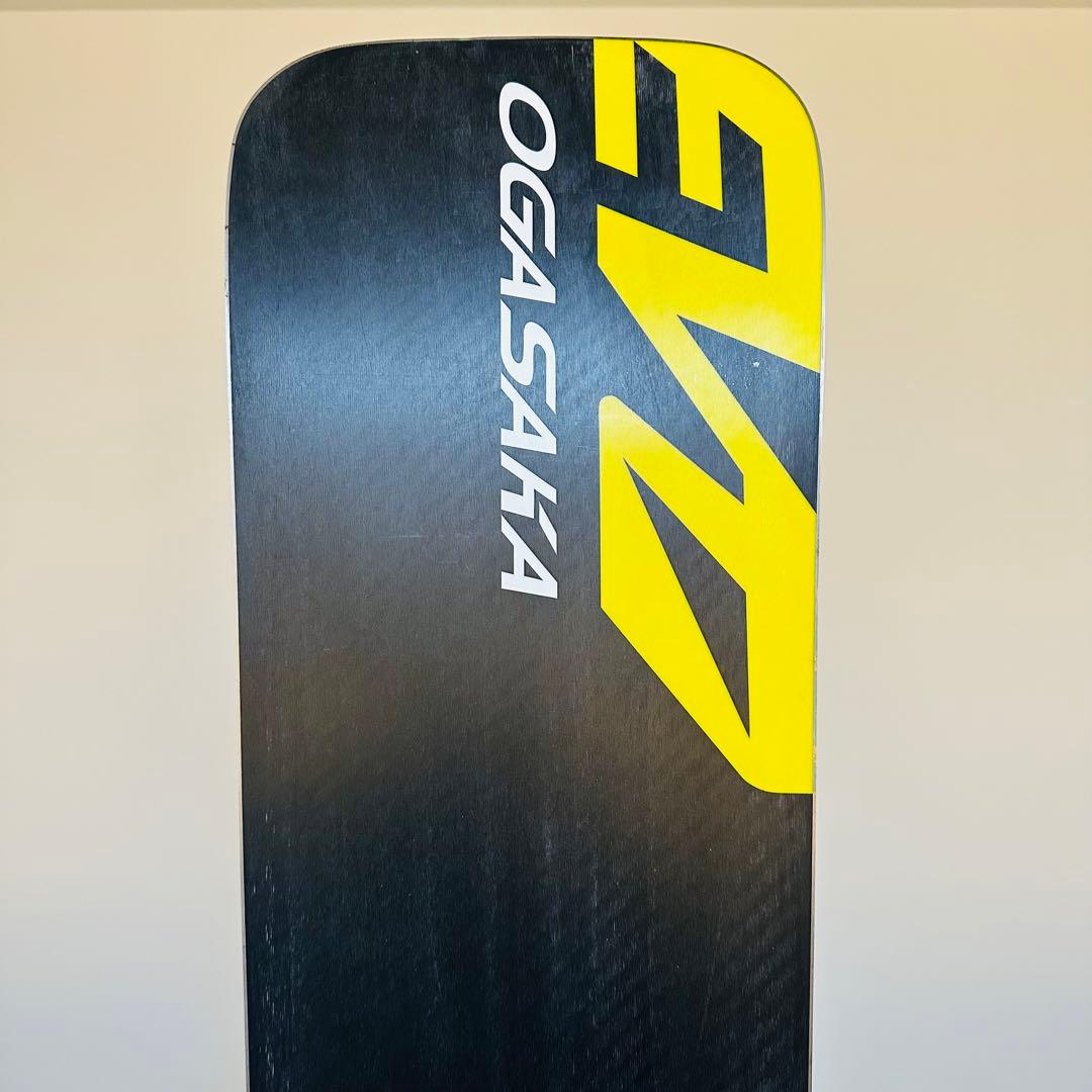 超希少 美品 OGASAKA EVO 181cm 2016-17モデル