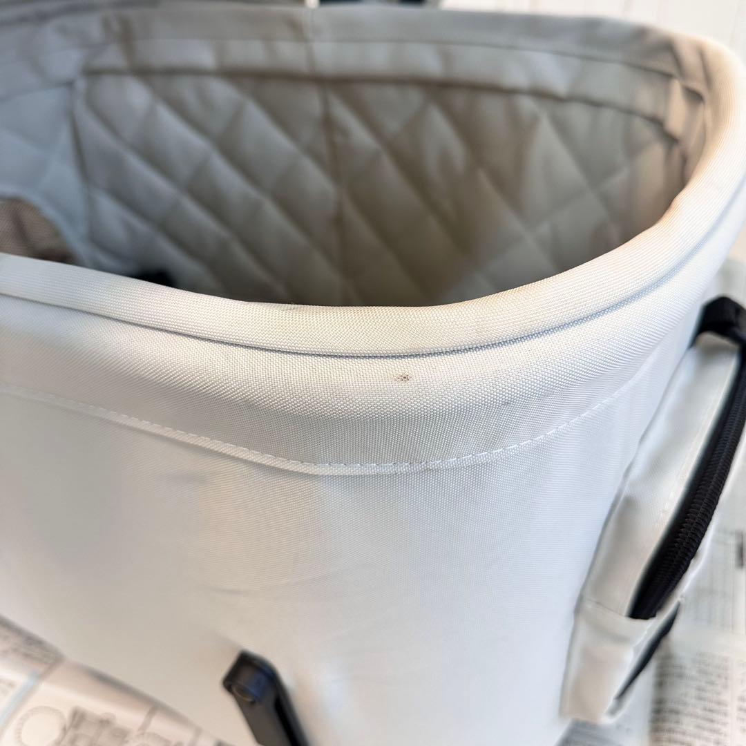 AIRBUGGY WIZ X パールホワイト