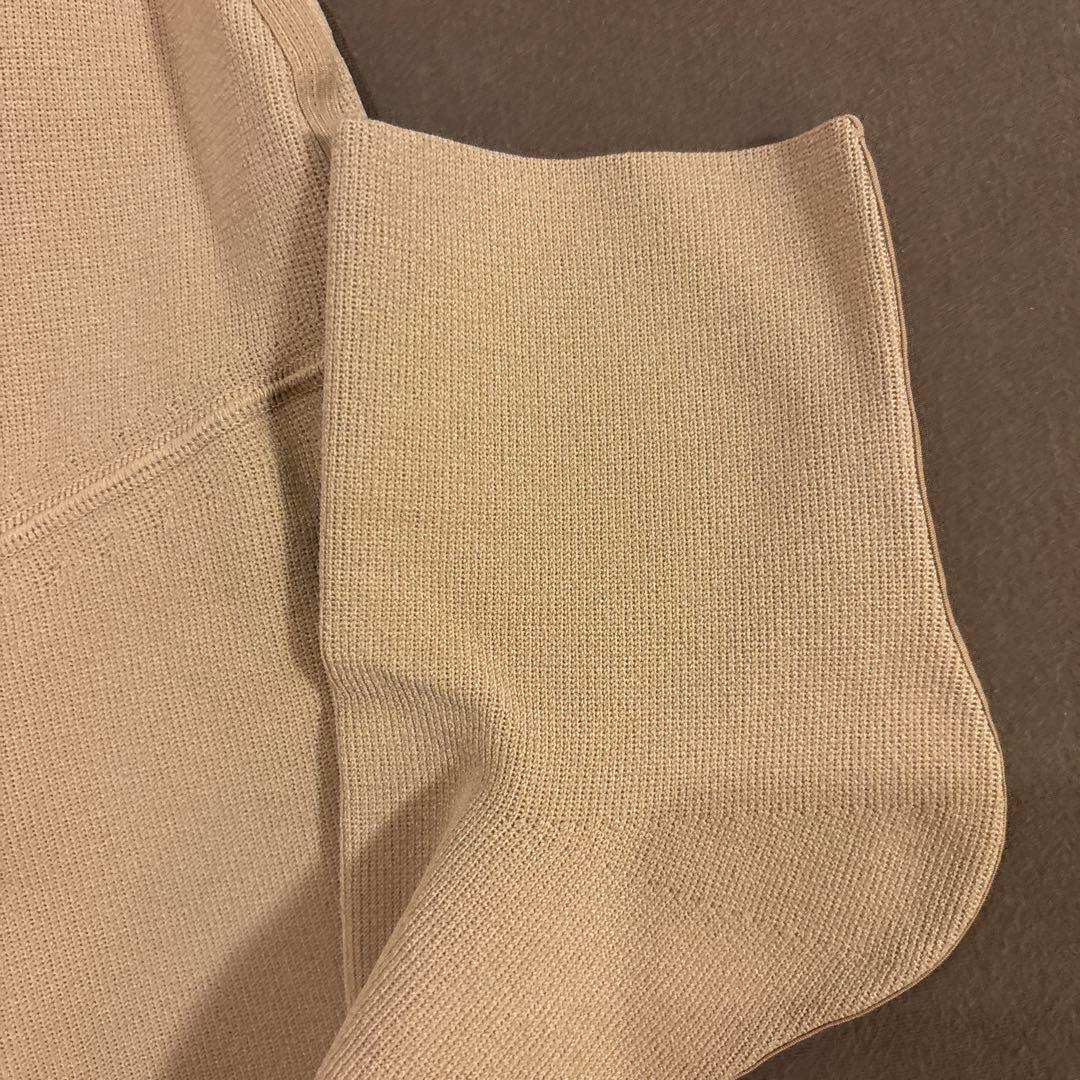 リンパ浮腫 医療用弾性ストッキング ベージュタイツ ウエストバンド付き