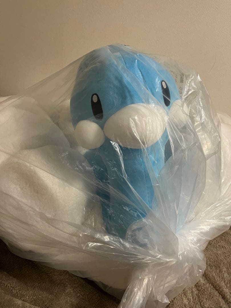 チルタリス等身大ぬいぐるみ