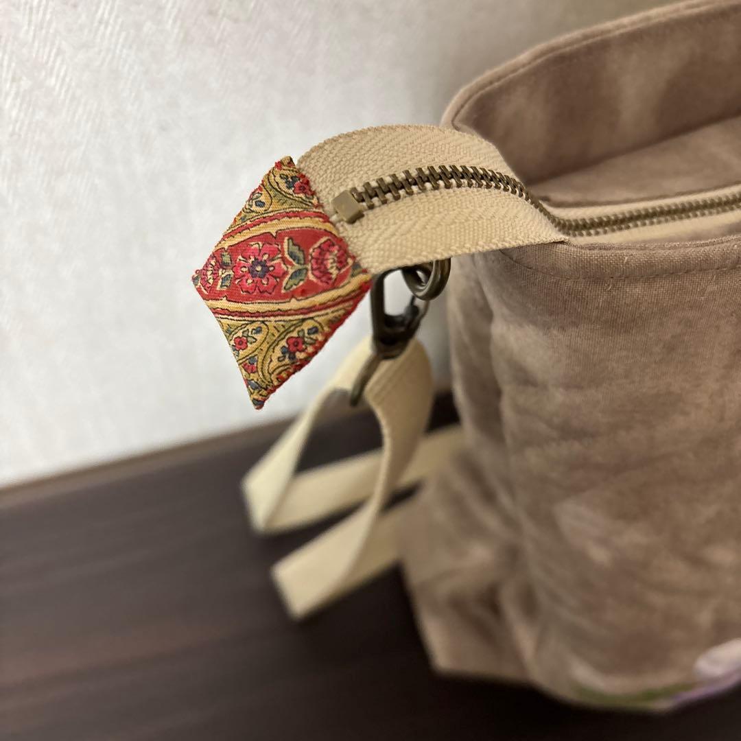 ハワイアンキルト★ショルダーバッグ★ハンドメイド