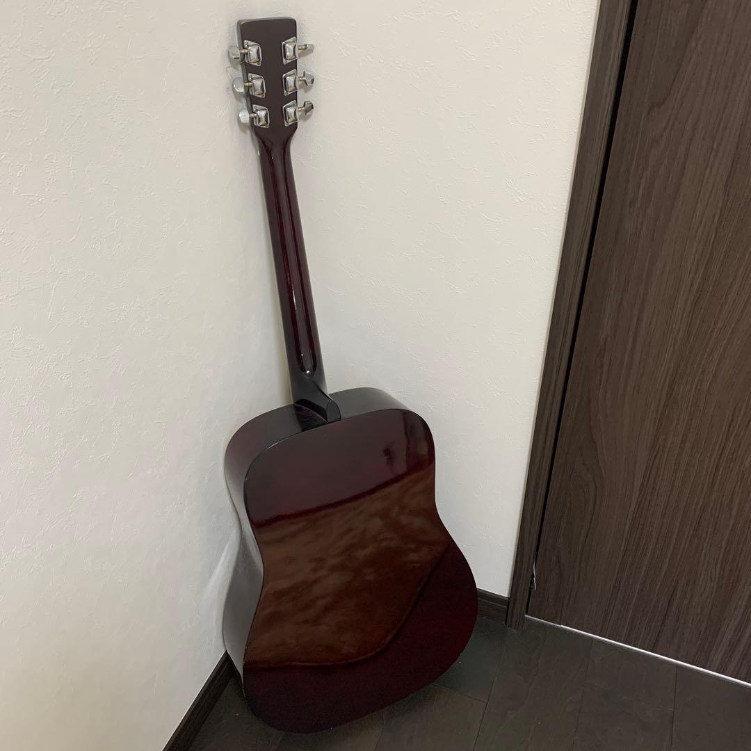 LAG アコースティックギター ナチュラル