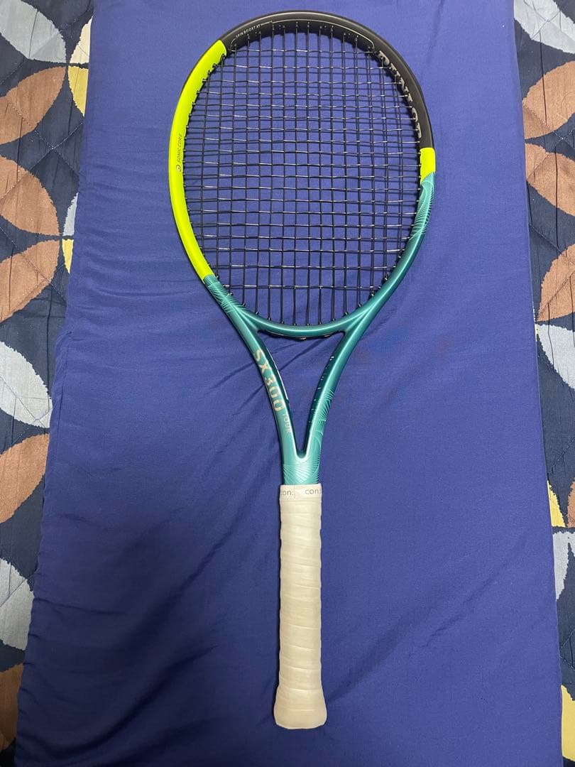 ダンロップ　SX300ツアー　グリップ2