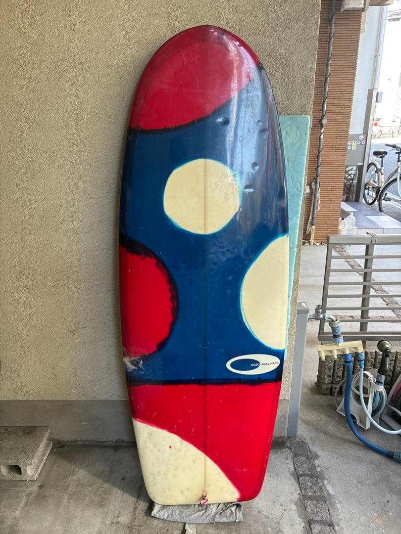 送料込み　超浮力シモンズサーフボード