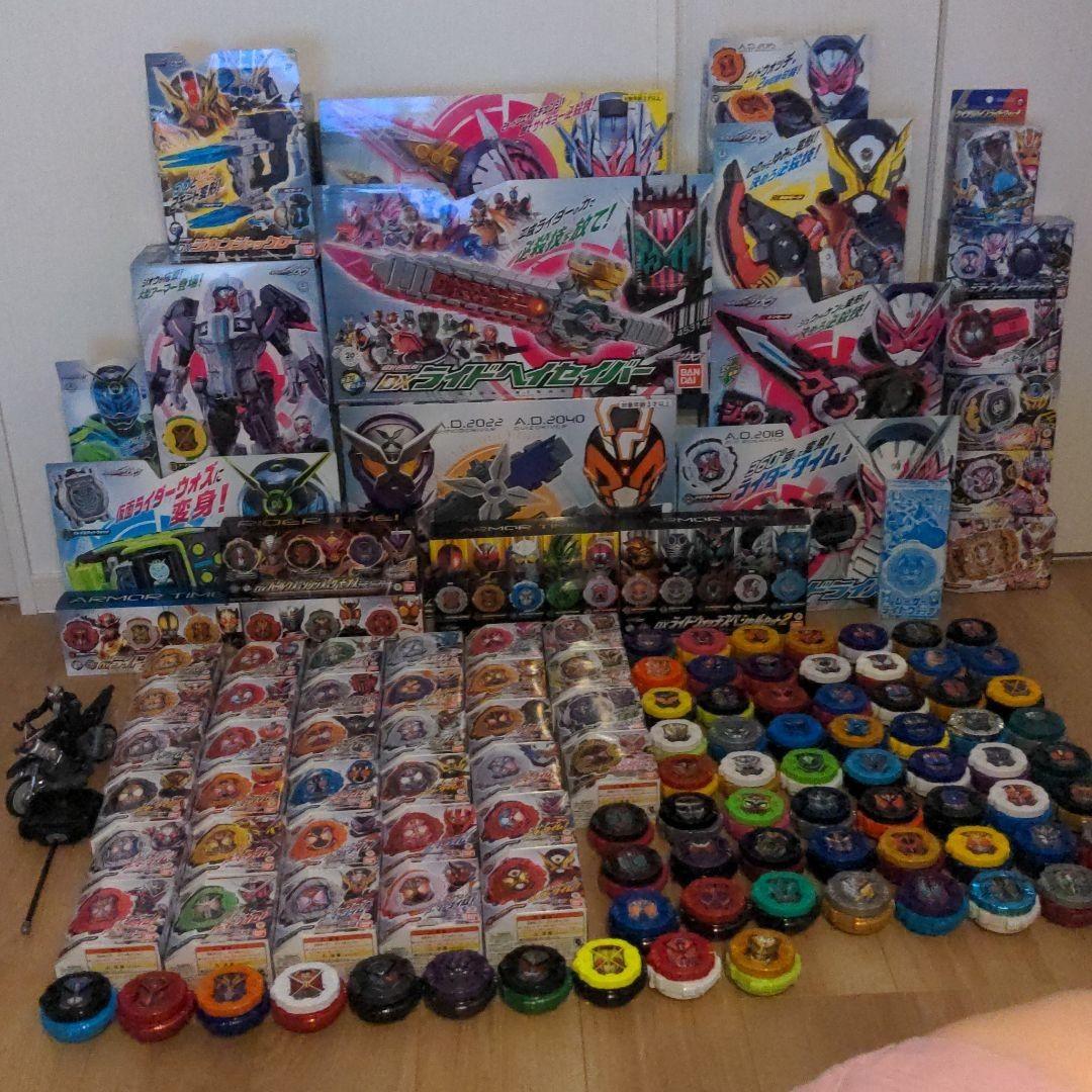 仮面ライダー　ジオウ　まとめ売り②