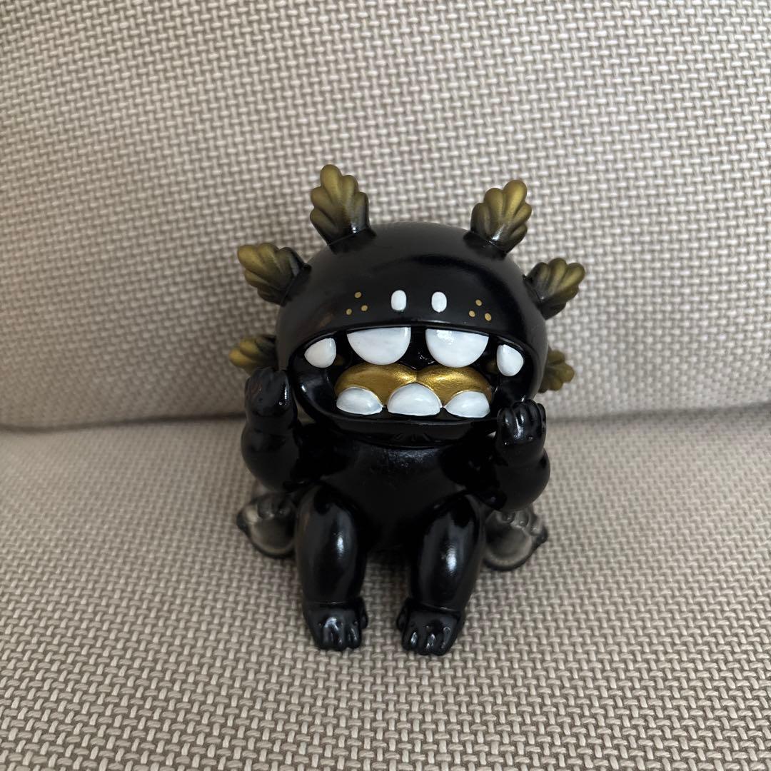 GRAPEBRAIN ロッキャクウーパーまかろにベビー ソフビ