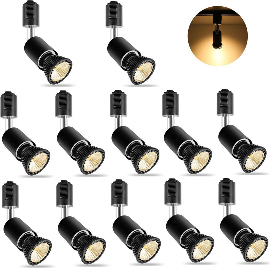 【M2632-126-93】ダクトレール スポットライト E26 12個セット