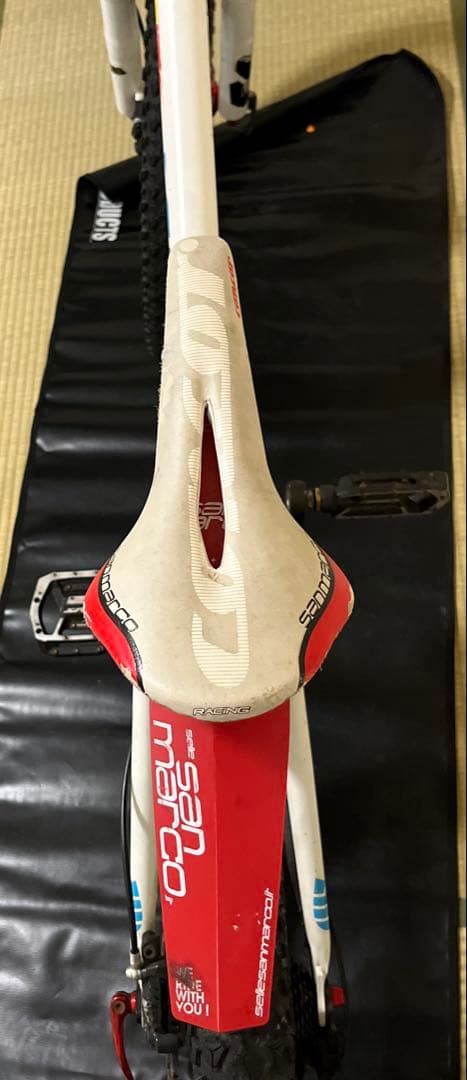 マウンテンバイク クロモリ nsbikes/surge 2011年式 26インチ