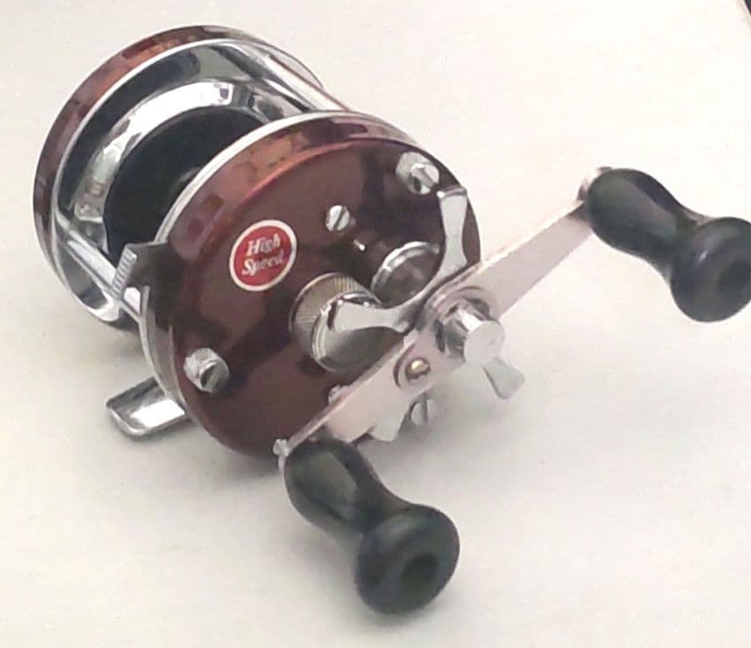 美品★ABU Ambassadeur アブ アンバサダー 5500