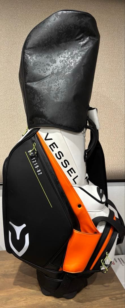 美品　ベゼル　プライム　10型　ギャディーバック