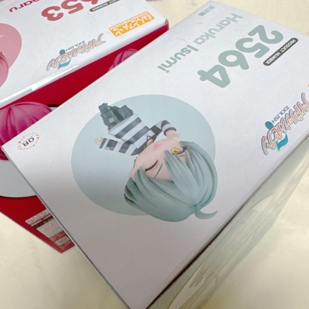 アイドリッシュセブン ねんどろいど　亥清悠　狗丸トウマ