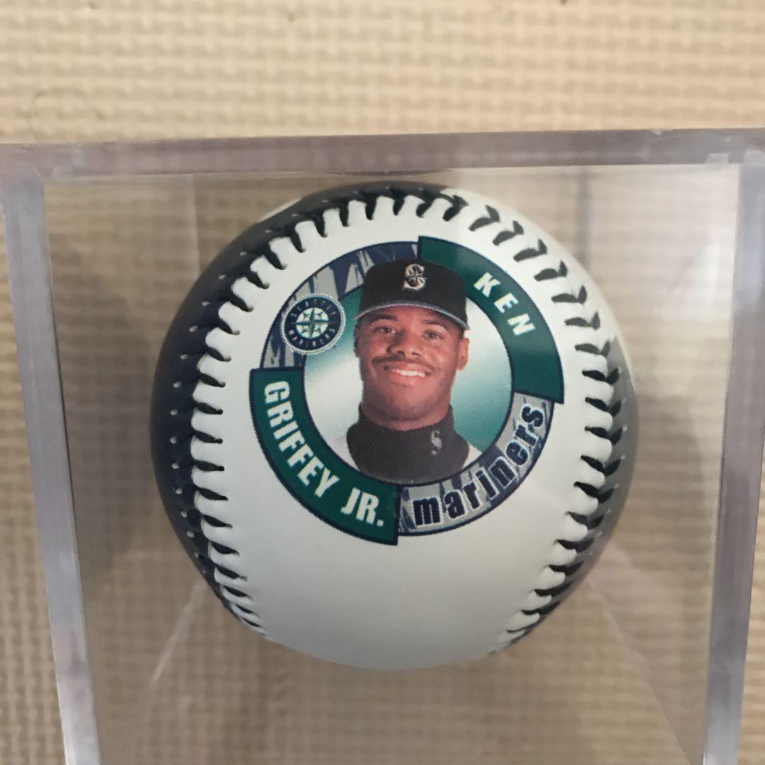 メジャーリーガー写真プリントボール