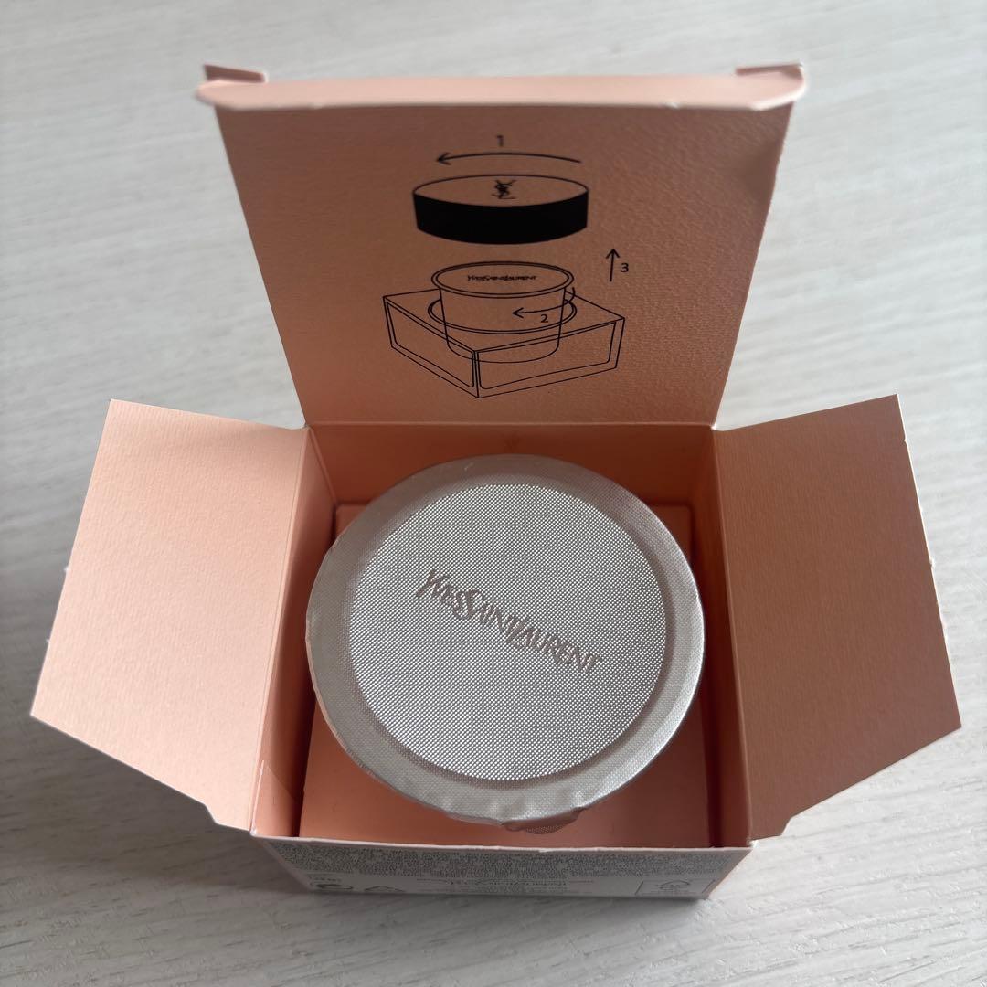 イヴ・サンローラン ピュアショットクリーム レフィル 詰め替え用 50ml