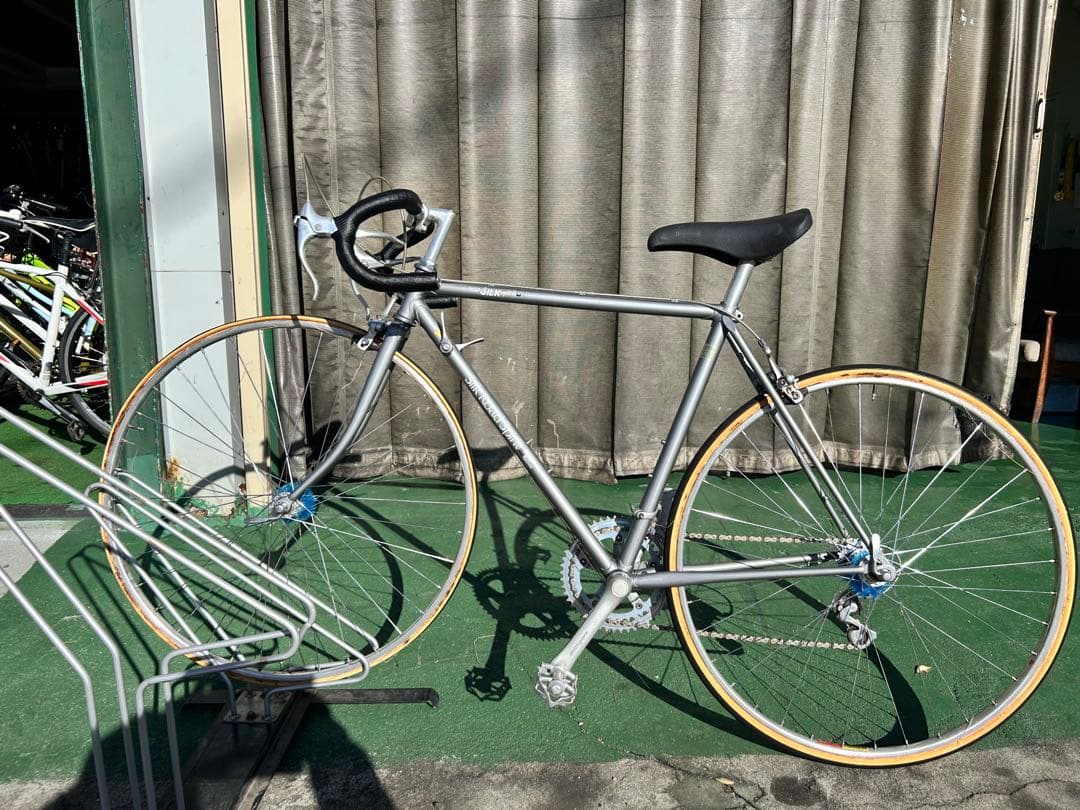 No.565 レトロシルクロード　スピリット　SILK LOAD　SPIRIT