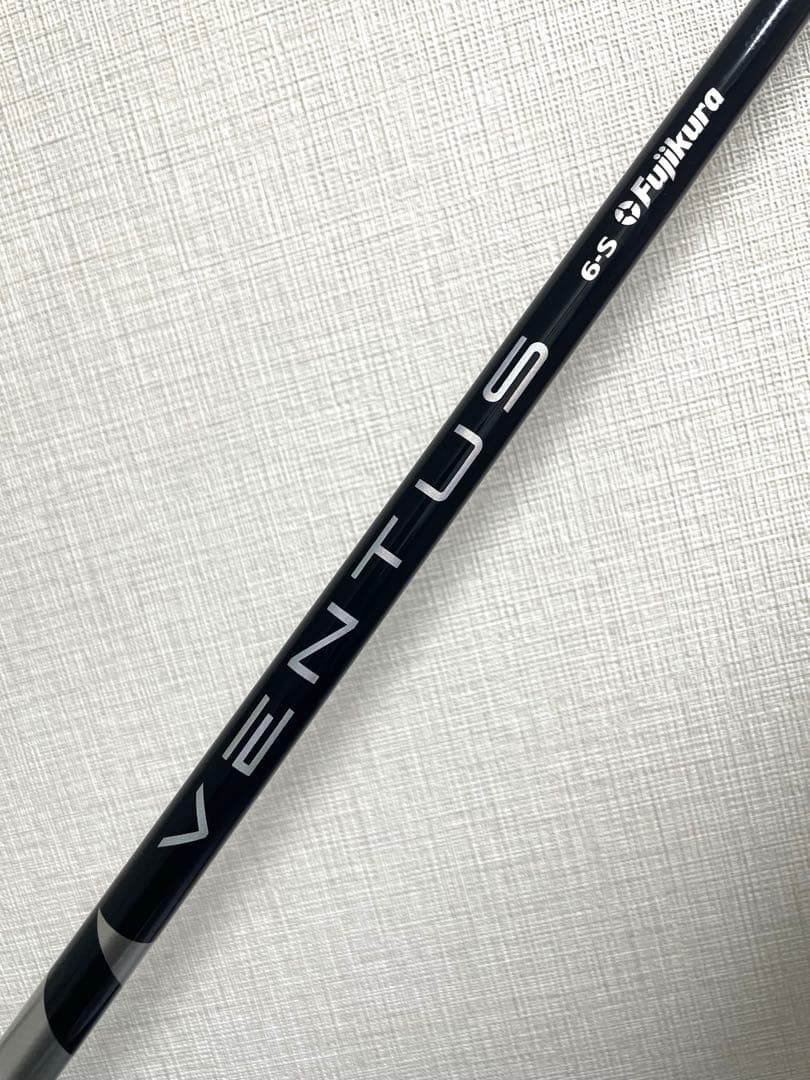 初代 ベンタスブラック ベロコア 6s テーラーメイド 1W用