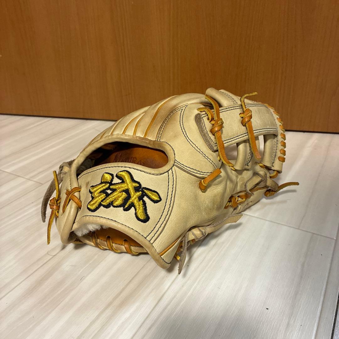 誠グローブ軟式用