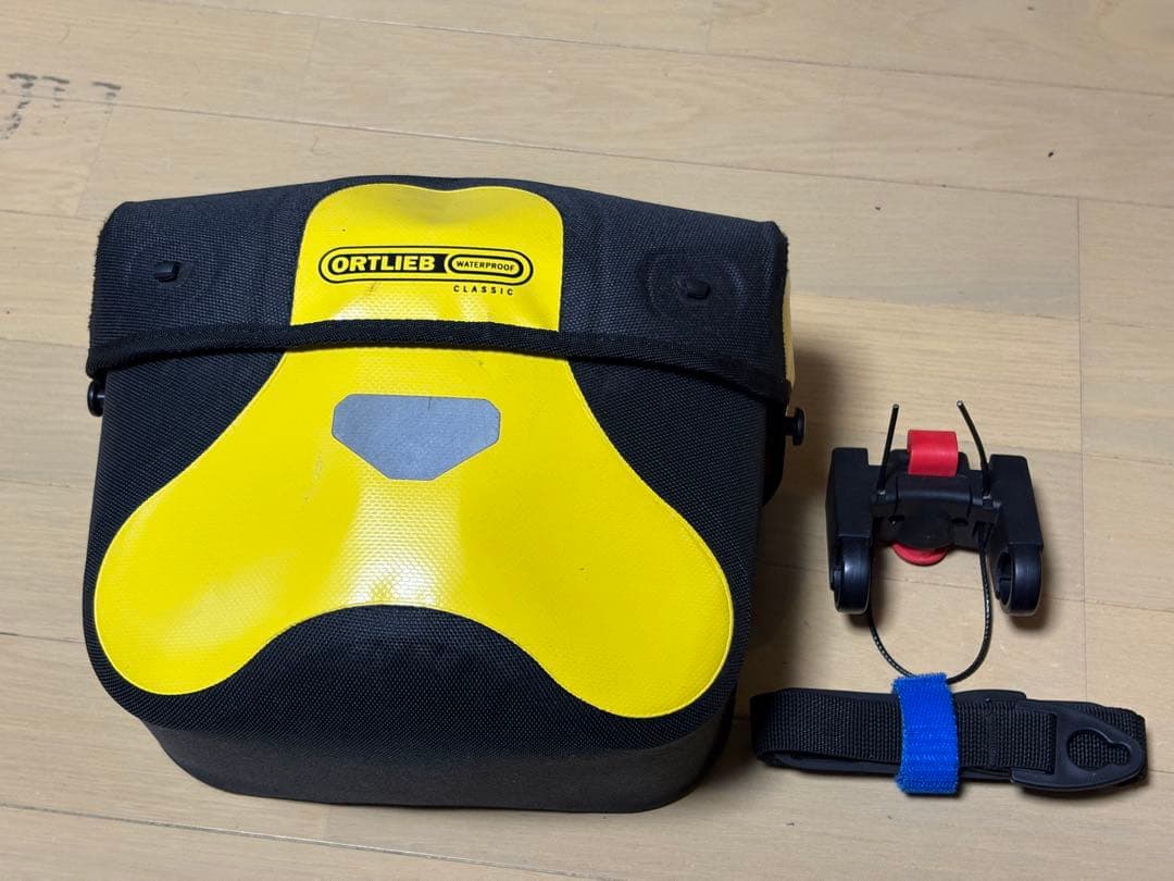 ORTLIEB フロントバッグ