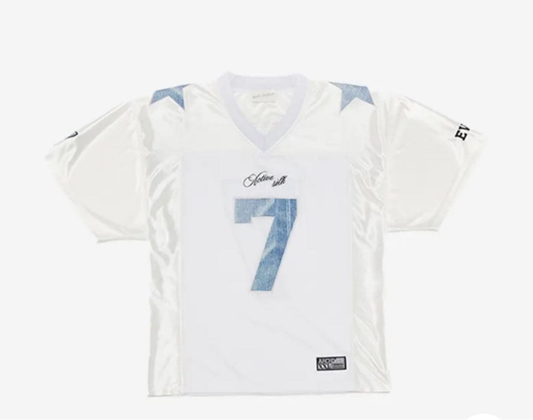 シャツ 2000ARCHIVES football Tshirt