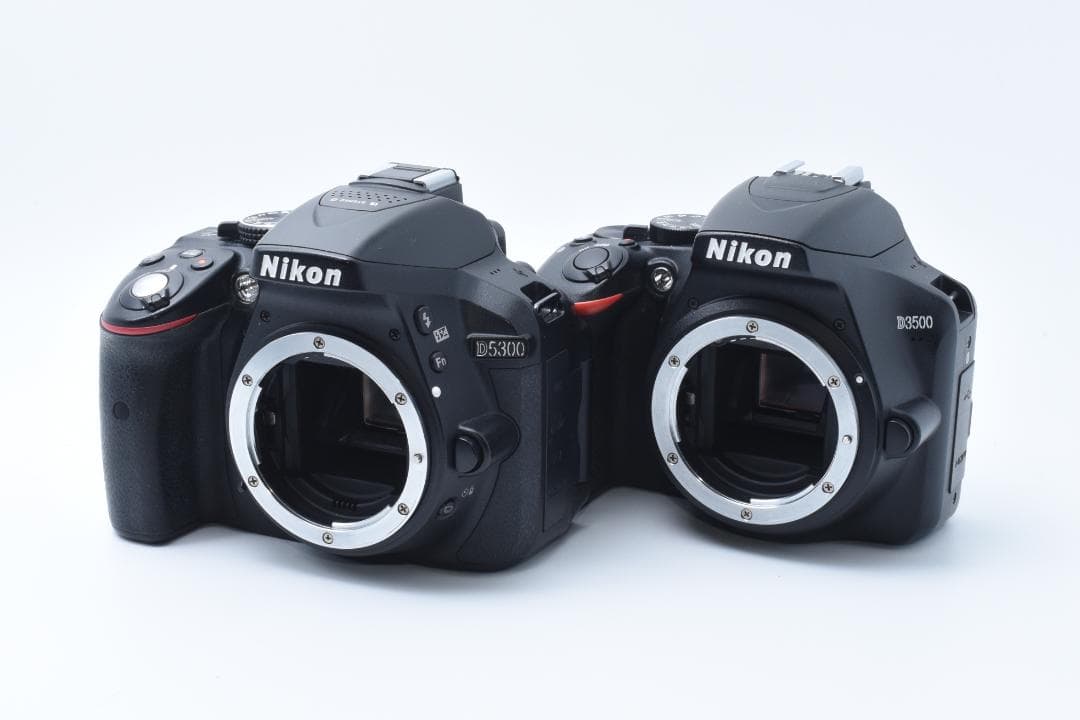 ★ジャンク★ Nikon D5300／D3500 ボディ