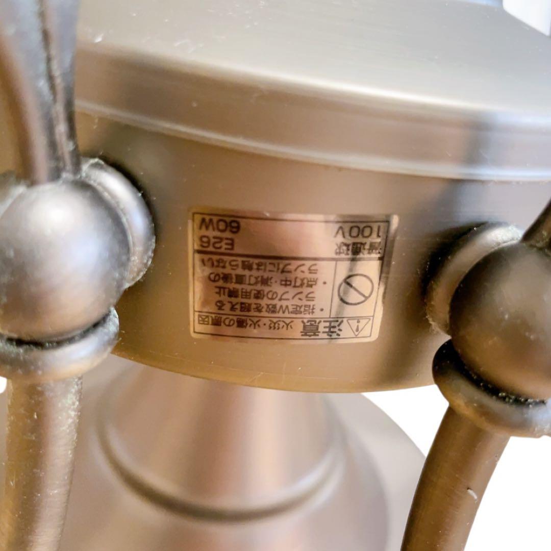 【リモコン・LED電球付】キシマ GEM-6700C 直付タイプ シャンデリア