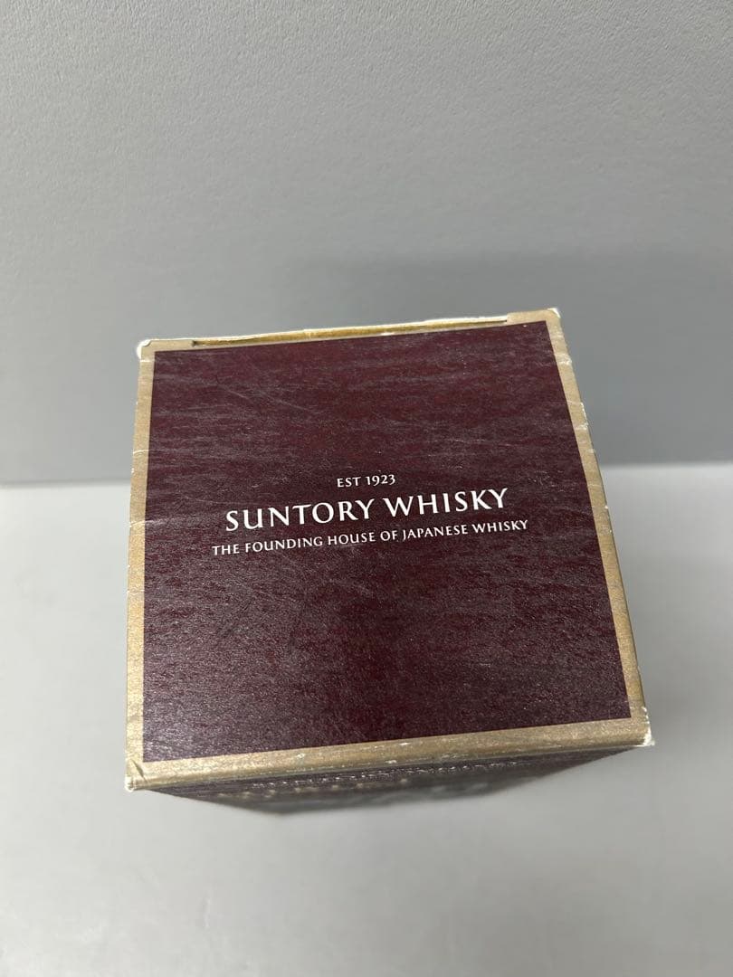 サントリー 響 WHISKY 21年 700ml 43% SUNTORY 箱付き
