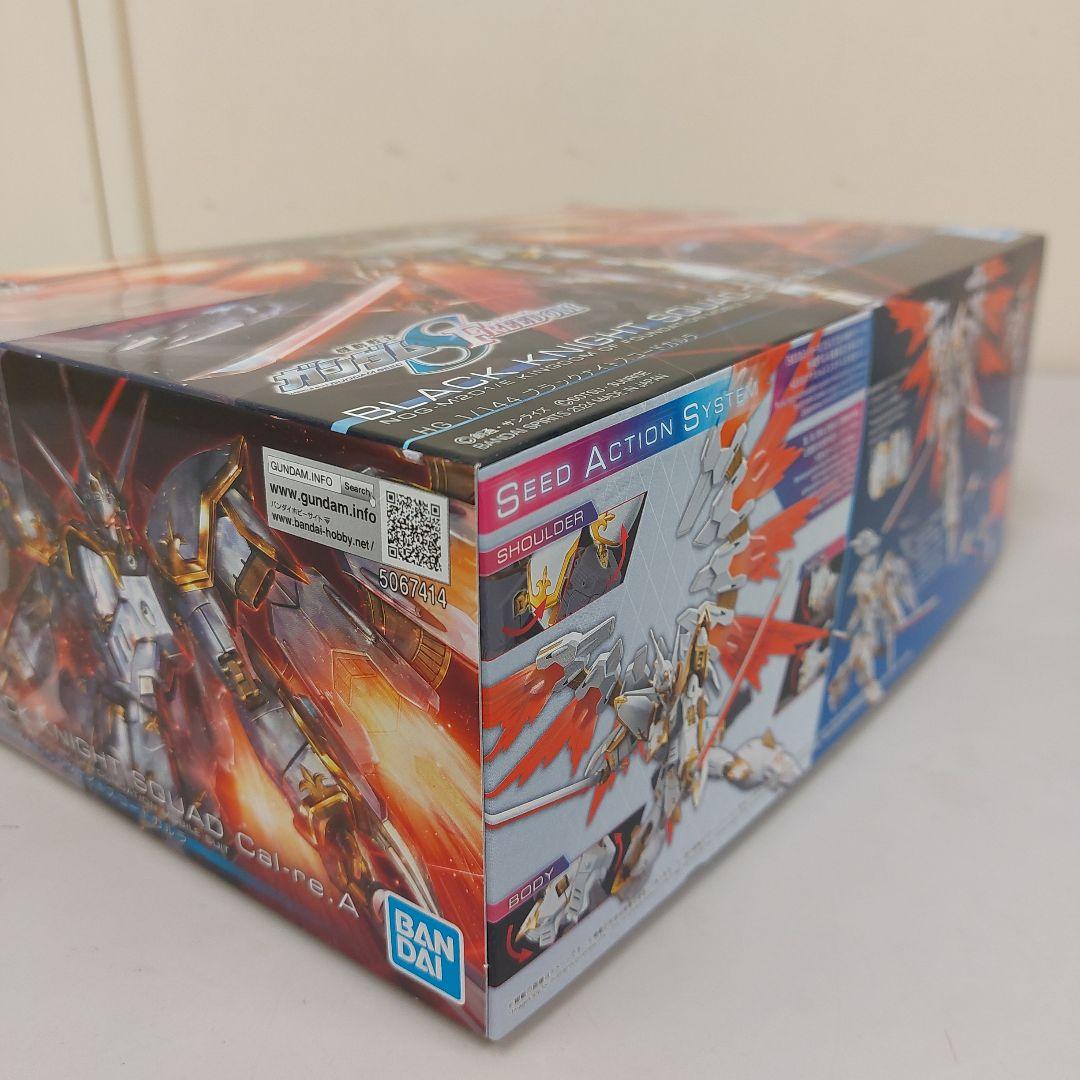 新品未開封　HGブラックナイトスコードカルラ/ギャンシュトローム(ヒルダ)　他