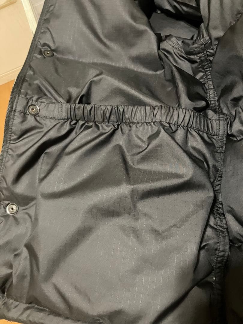 The North Face パープルレーベル シェラダウンS