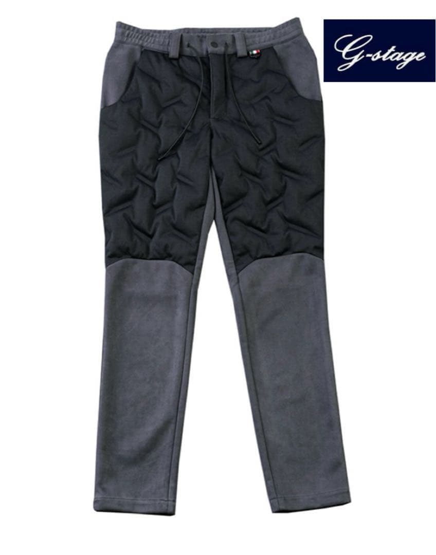 ◆新品未使用◆G-stage ダウンパンツ