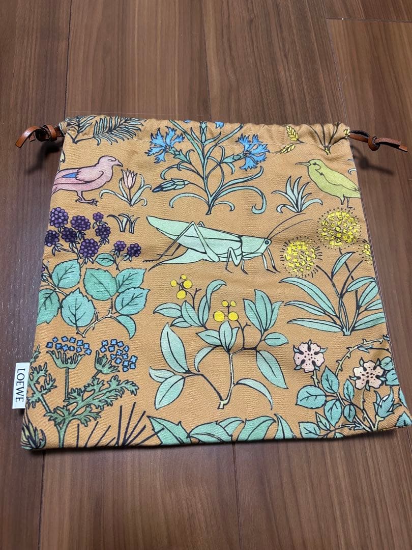 LOEWE ロエベ　巾着