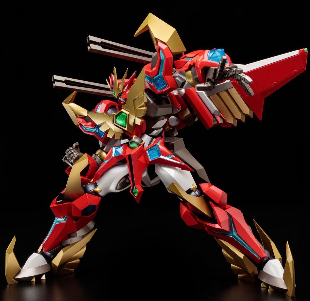 新品未開封　2種セット　RIOBOT コンパチブルカイザー　+　Gサンダーゲート