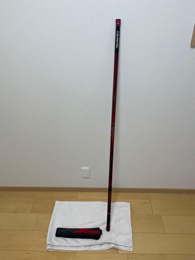 ダイワ　銀影競技メガトルク　急瀬抜V