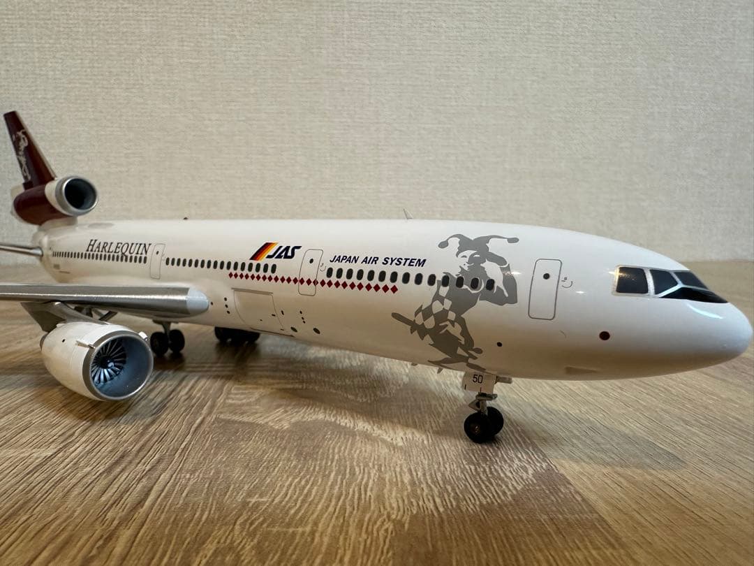 mp44　DC-10-30 ハーレクインエア