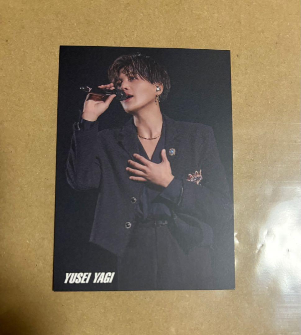 BATTLE OF TOKYO 八木勇征 トレカ