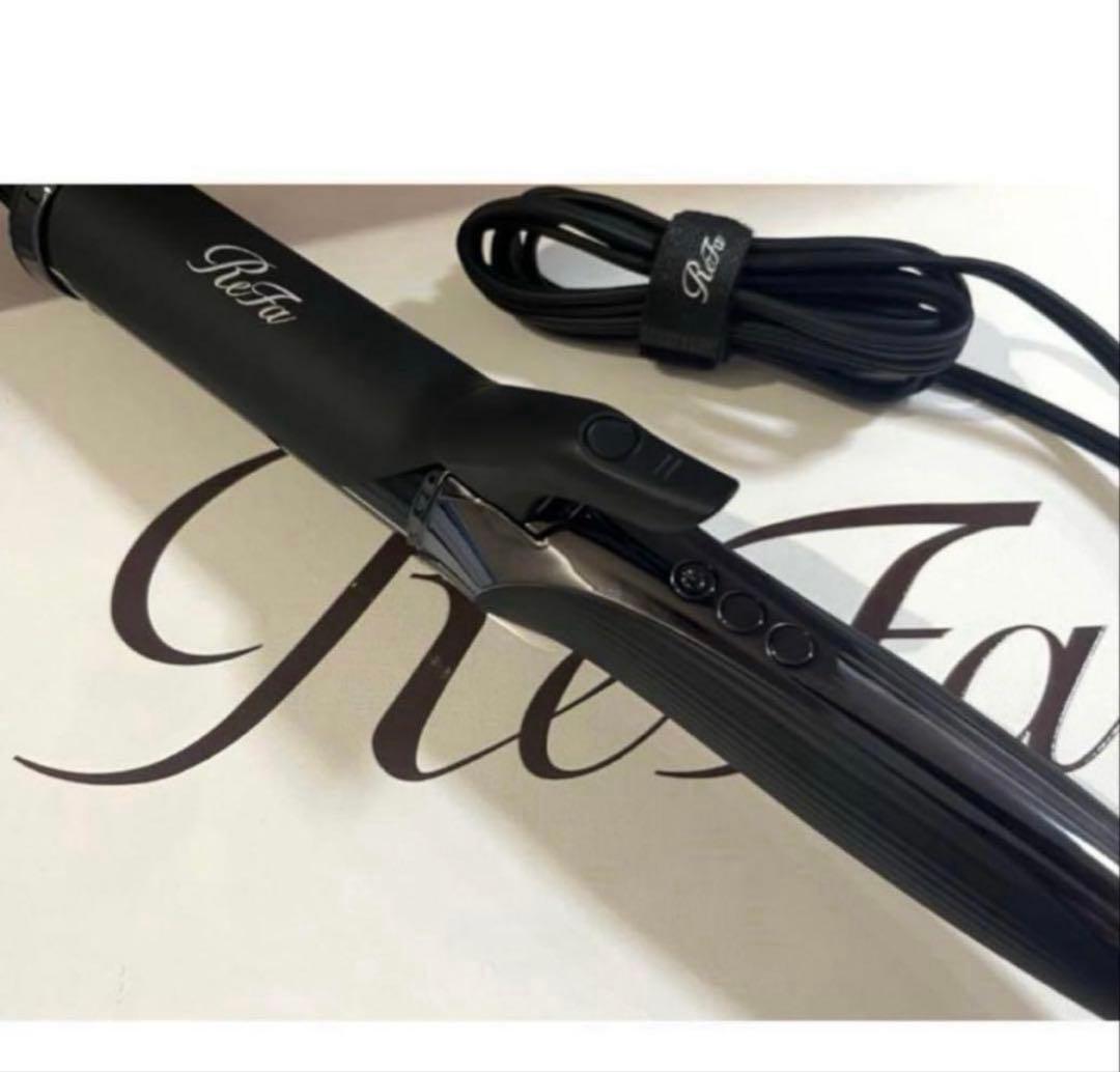 ReFa CURL IRON PRO 32mm カールアイロンプロ　新品