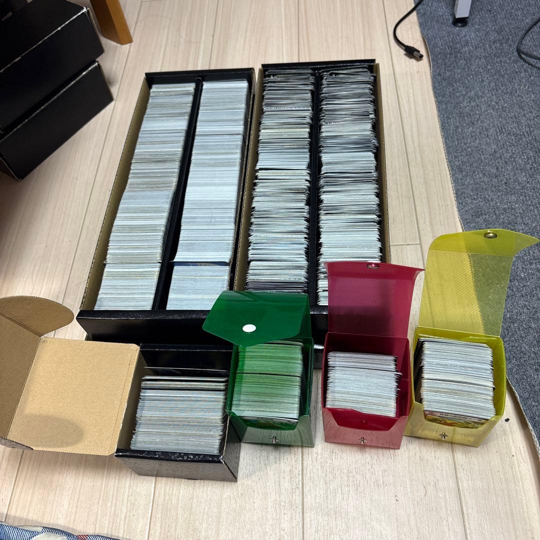 デュエルマスターズ　いらなくなったカード集