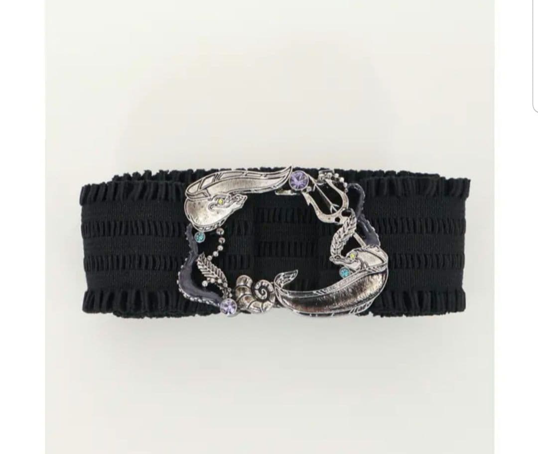 axes femme ディズニーヴィランズベルト アースラ