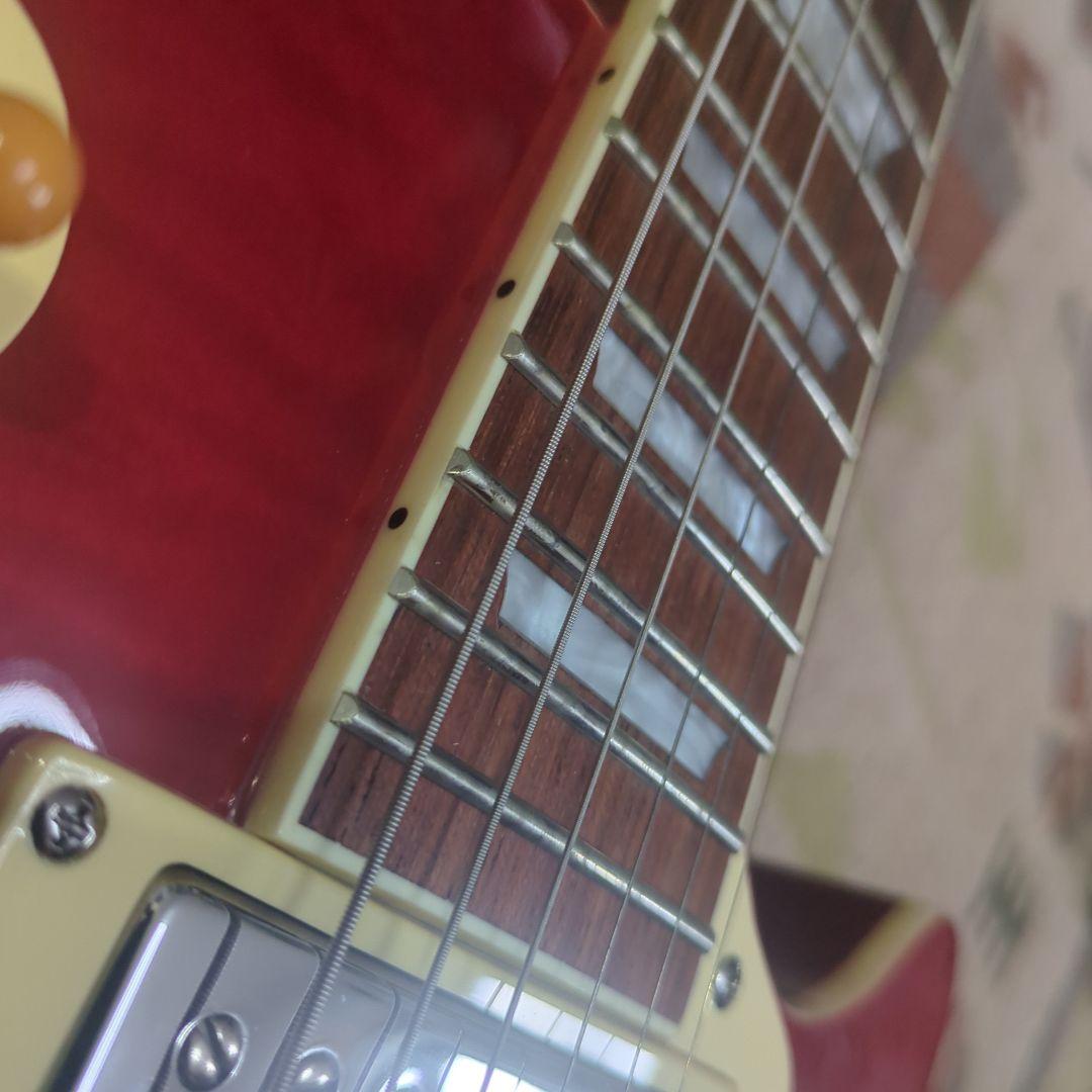 Tokai 東海楽器 エレキギター ALS98F レスポール les paul