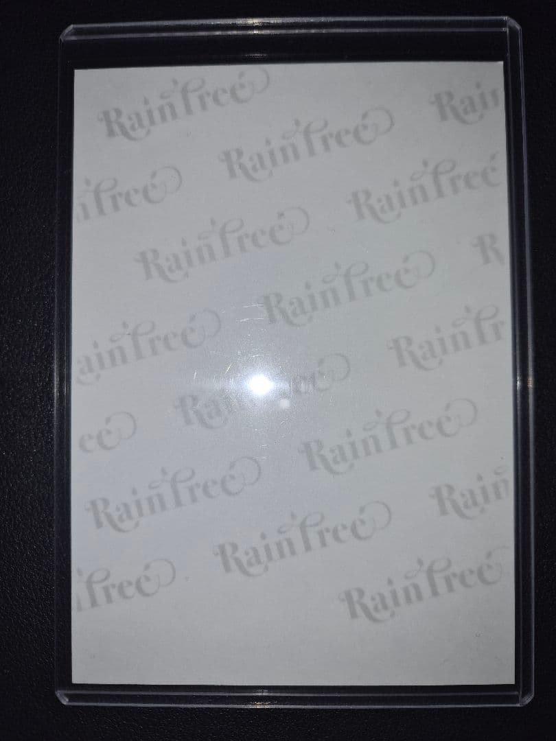 綾瀬ことリ 直筆 サイン入リ 生写真 RainTree 巫女