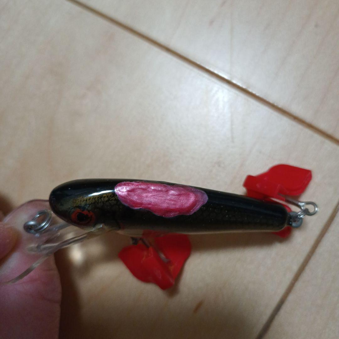 中古バグリー　ルアーセット