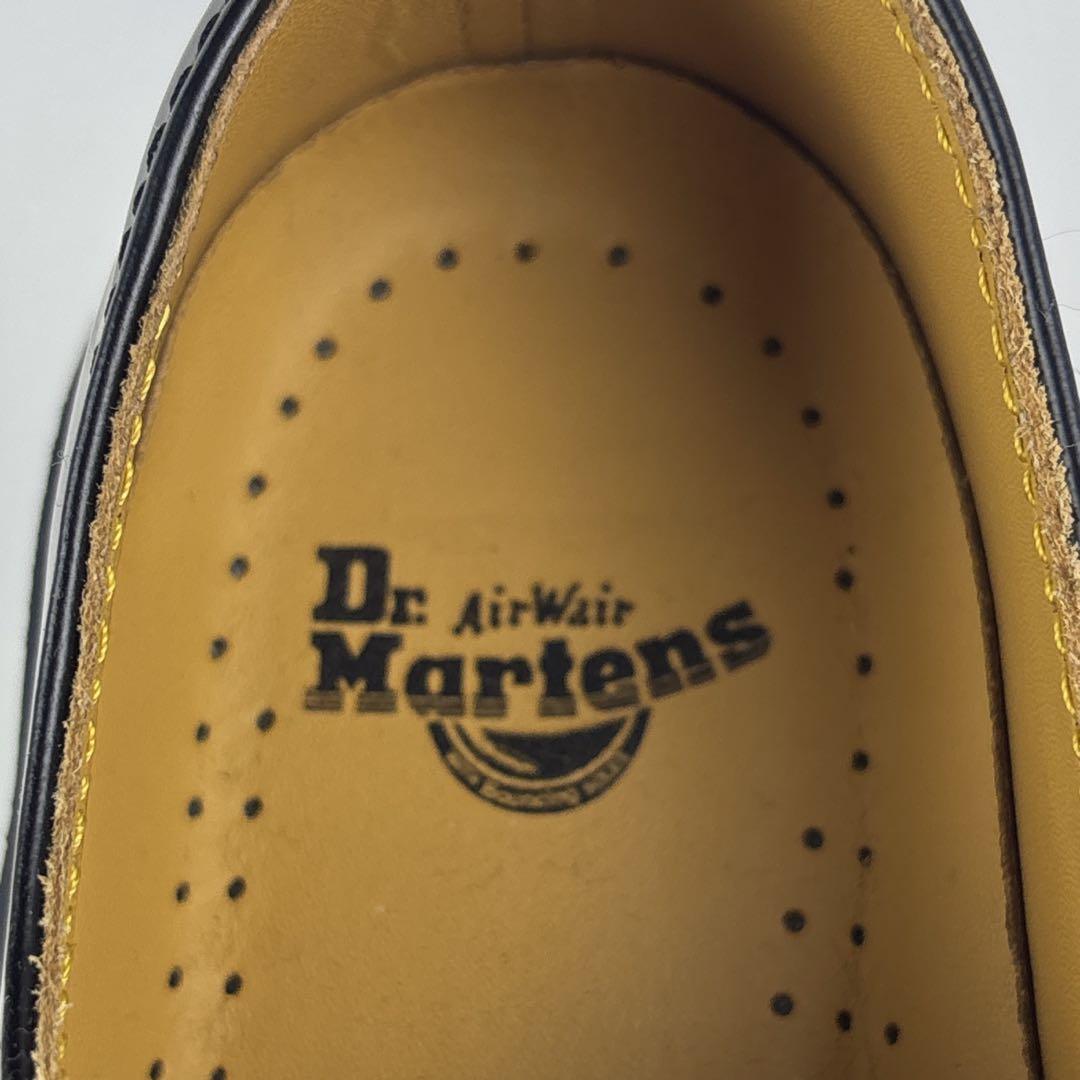 【美品】Dr.Martens ドクターマーチン 花柄シューレース付き UK5