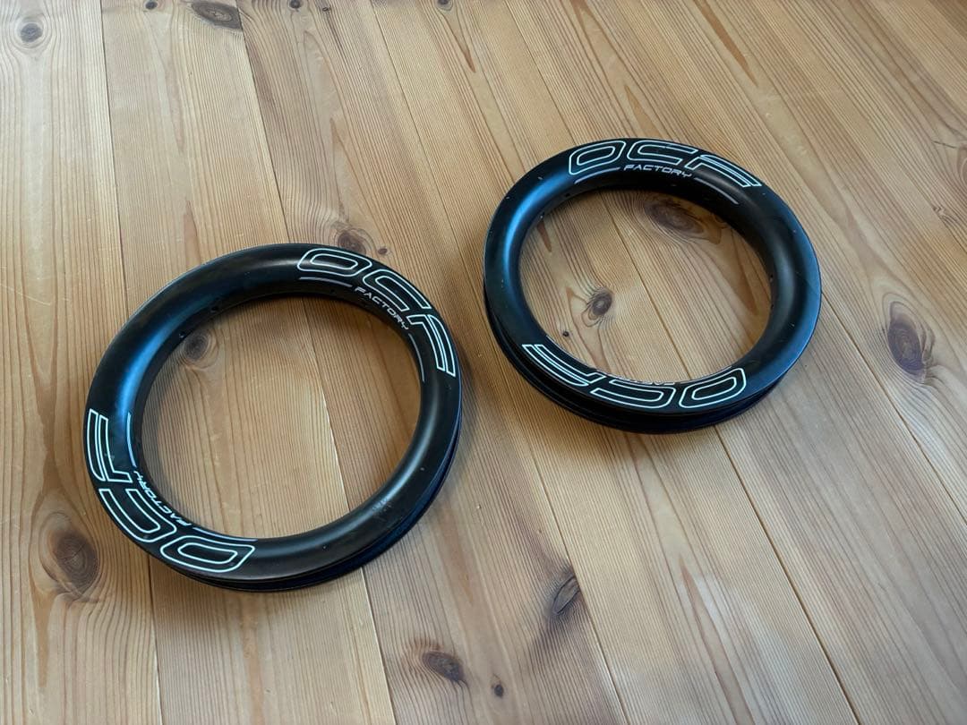 希少 OCF カーボンリム マッハビットV3 V4 用 ストライダー ランバイク