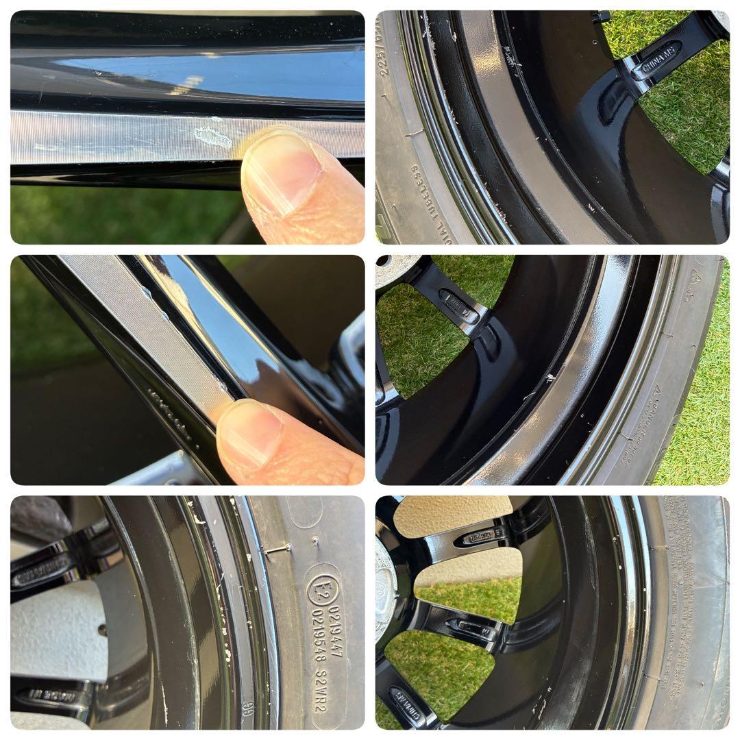 ミシュラン X-ICE  ブリヂストンECO FORME CRS 15