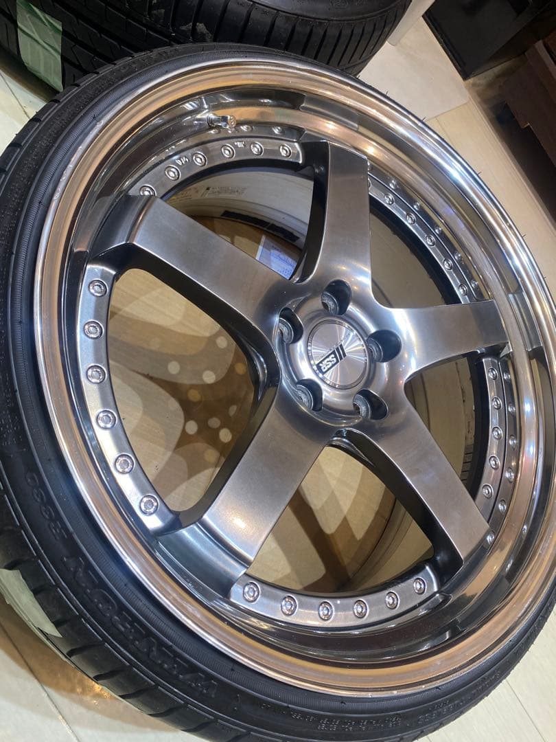 ④ riku1030SSR ProfesserSP4 8.5j9.5j